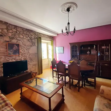 Apartamento La Casa De Ana En