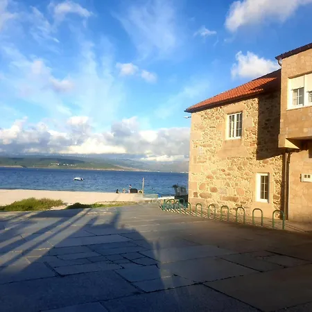 La Casa De Ana En Appartement Finisterre