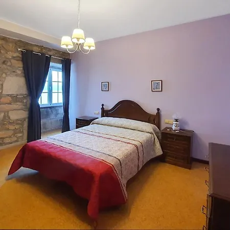 דירה La Casa De Ana En פיניסטרה