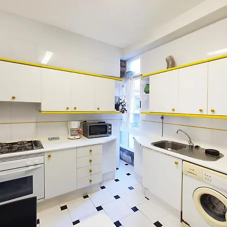 La Casa De Ana En דירה פיניסטרה