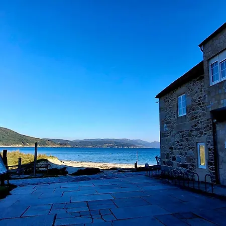 La Casa De Ana En Finisterra